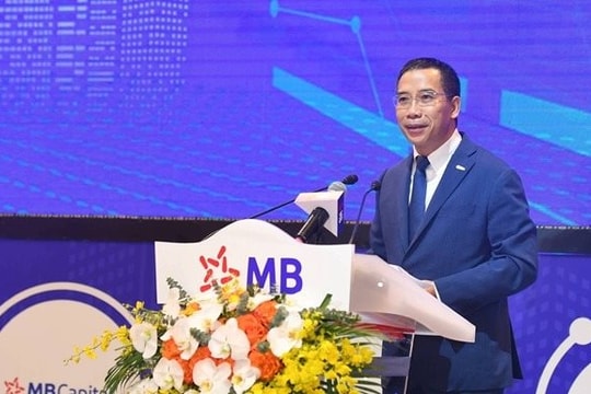 Năm 2024, MB dự kiến đạt 30 triệu khách hàng