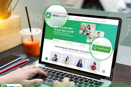 Ứng dụng giải pháp công nghệ, các đơn vị kế toán dịch vụ giảm tải khối lượng công việc