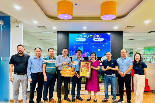 HAA đẩy mạnh hoạt động kết nối, phát triển nguồn nhân lực và các hoạt động cộng đồng HAA đẩy mạnh hoạt động kết nối, phát triển nguồn nhân lực và các hoạt động cộng đồng