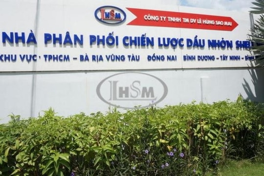 Lê Hùng Sao Mai, vị thế hàng đầu trong lĩnh vực dầu nhờn công nghiệp Lê Hùng Sao Mai, vị thế hàng đầu trong lĩnh vực dầu nhờn công nghiệp