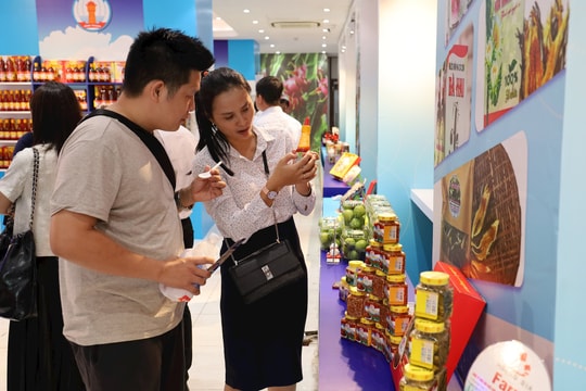 Doanh nghiệp Bình Thuận tìm đầu ra cho sản phẩm OCOP Doanh nghiệp Bình Thuận tìm đầu ra cho sản phẩm OCOP