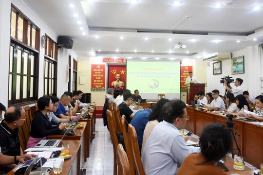 TP.HCM: Triển khai ngay thị trường tín chỉ carbon tự nguyện TP.HCM: Triển khai ngay thị trường tín chỉ carbon tự nguyện