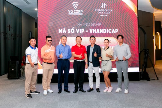 Giải Golf Lương Văn Can 2024: Lan tỏa tư tưởng tiên phong về kinh doanh của Lương Văn Can Giải Golf Lương Văn Can 2024: Lan tỏa tư tưởng tiên phong về kinh doanh của Lương Văn Can