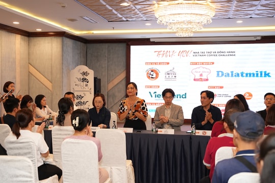 “Vietnam Coffee Challenge” mùa 5, hứa hẹn sự thành công vượt kỳ vọng