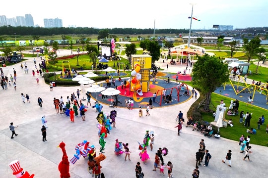 Gợi ý những hoạt động cho gia đình chơi lễ ở TP.HCM Gợi ý những hoạt động cho gia đình chơi lễ ở TP.HCM