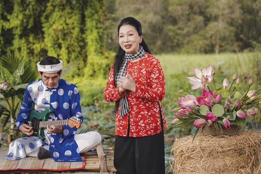 Cổ kim giao hòa: Lan tỏa văn hóa dân gian trong đời sống hiện đại Cổ kim giao hòa: Lan tỏa văn hóa dân gian trong đời sống hiện đại