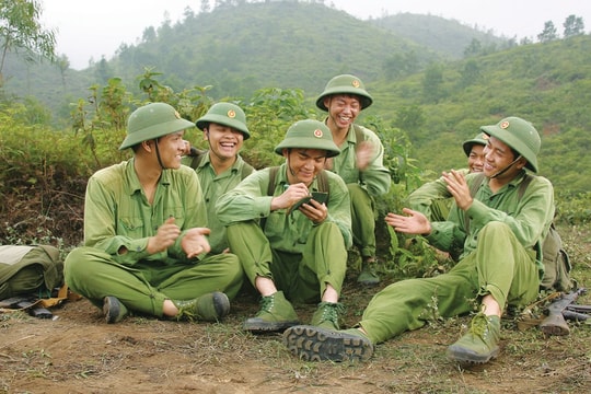 Phim đề tài chiến tranh: Một dòng chảy liên tục Phim đề tài chiến tranh: Một dòng chảy liên tục