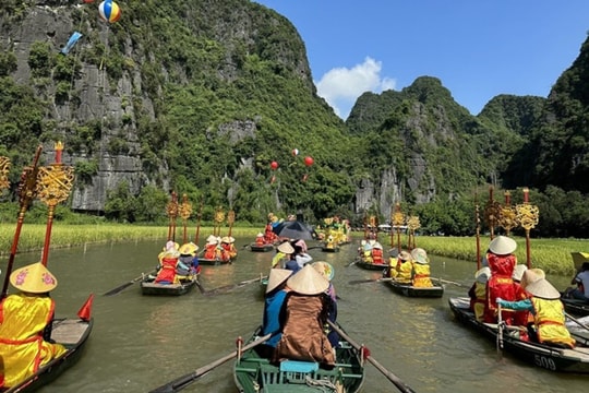 Nhiều chương trình kích cầu du lịch nội địa trong mùa hè 2024 Nhiều chương trình kích cầu du lịch nội địa trong mùa hè 2024