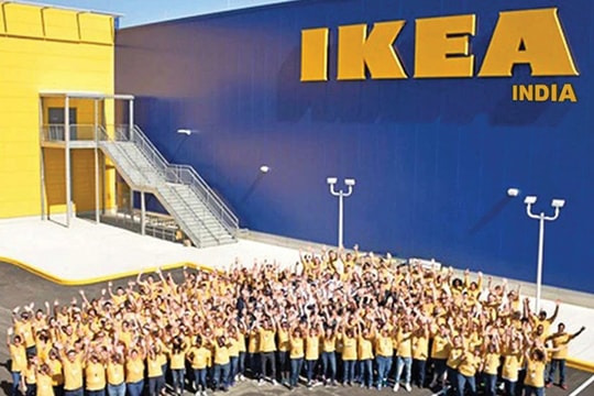 “Siêu sức mạnh” nuôi dưỡng tinh thần IKEA “Siêu sức mạnh” nuôi dưỡng tinh thần IKEA