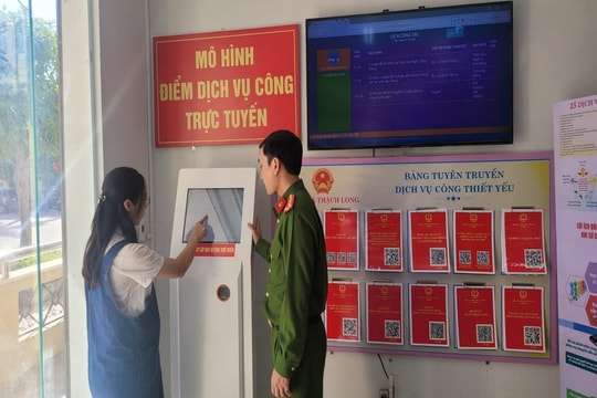 TP.HCM đẩy mạnh triển khai thực hiện các mô hình điểm tại các cơ quan, đơn vị TP.HCM đẩy mạnh triển khai thực hiện các mô hình điểm tại các cơ quan, đơn vị