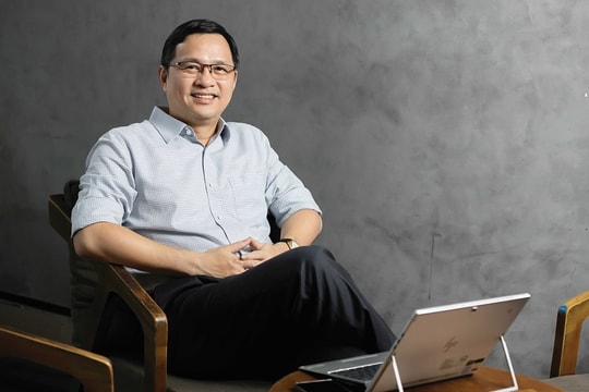 Ông Lâm Nguyễn Hải Long - Giám đốc Trung tâm Ươm tạo Công nghệ và Đổi mới sáng tạo tại TP.HCM: “Nhiều việc phải làm ngay, không thể chậm trễ” Ông Lâm Nguyễn Hải Long - Giám đốc Trung tâm Ươm tạo Công nghệ và Đổi mới sáng tạo tại TP.HCM: “Nhiều việc phải làm ngay, không thể chậm trễ”