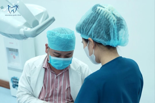 CEO Nha khoa Quốc tế SG Trịnh Thu Nga: "Khách hàng là người thân" CEO Nha khoa Quốc tế SG Trịnh Thu Nga: "Khách hàng là người thân"