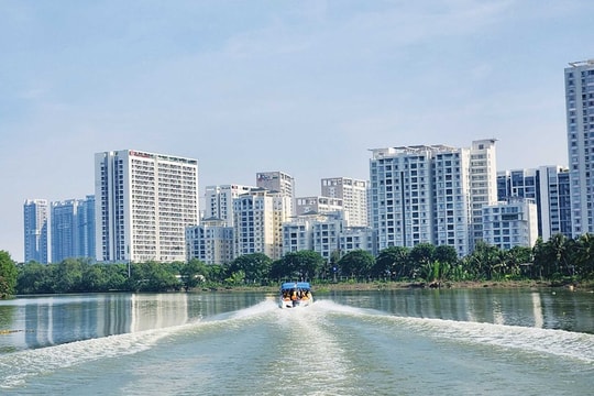 49 năm, Thành phố Hồ Chí Minh!