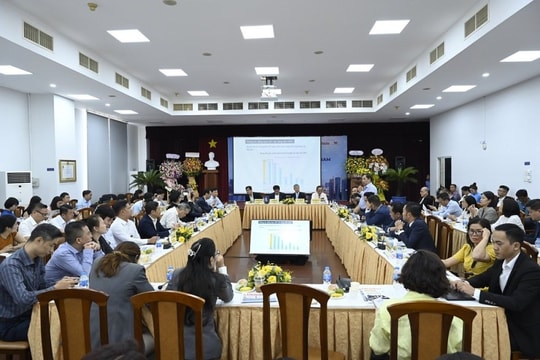 Ba luật mới sẽ góp phần giúp thị trường bất động sản phát triển an toàn, lành mạnh Ba luật mới sẽ góp phần giúp thị trường bất động sản phát triển an toàn, lành mạnh