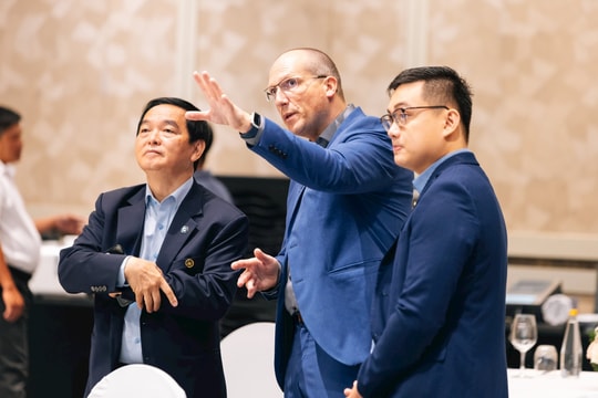 Hội thảo huyên ngành hồ bơi: "Xu hướng tạo hình hồ bơi cho thế giới và công nghệ đính kèm”