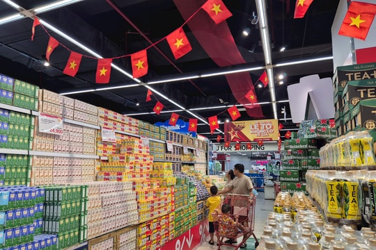 Lotte Mart khuyến mãi lớn mừng lễ 30/4-1/5 Lotte Mart khuyến mãi lớn mừng lễ 30/4-1/5