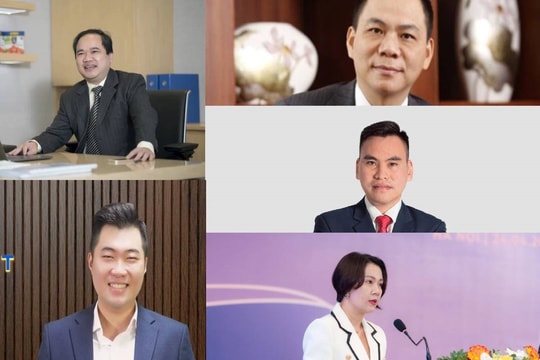 Tổng hợp tin doanh nhân tuần 22-28/4 Tổng hợp tin doanh nhân tuần 22-28/4