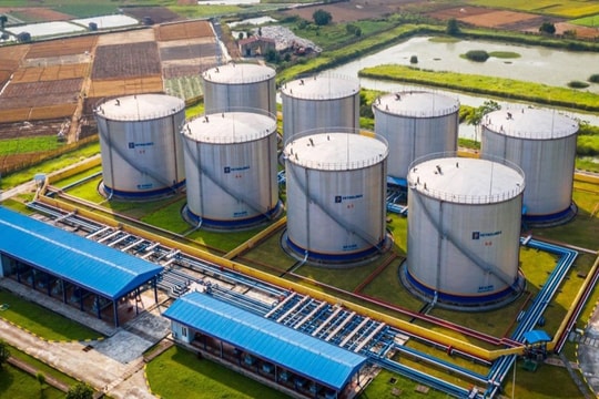 Triển khai thực hiện Quy hoạch hạ tầng dự trữ, cung ứng xăng dầu, khí đốt quốc gia Triển khai thực hiện Quy hoạch hạ tầng dự trữ, cung ứng xăng dầu, khí đốt quốc gia
