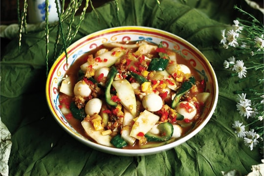 Thương nhớ mắm cà Thương nhớ mắm cà