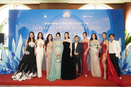 300 người đẹp tham gia cuộc thi Hoa hậu Du lịch Việt Nam 2024 300 người đẹp tham gia cuộc thi Hoa hậu Du lịch Việt Nam 2024
