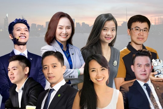 Làn sóng thế hệ kế thừa, diện mạo mới cho doanh nghiệp nghìn tỷ