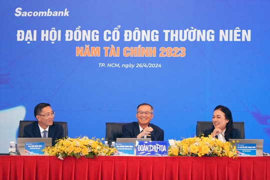 Vì sao năm 2024, Sacombank đặt mục tiêu lợi nhuận trước thuế đạt 10.600 tỷ đồng?