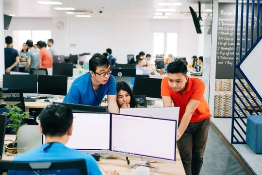 Tổng vốn đầu tư cho các công ty khởi nghiệp chỉ còn 529 triệu USD, giảm 17% Tổng vốn đầu tư cho các công ty khởi nghiệp chỉ còn 529 triệu USD, giảm 17%