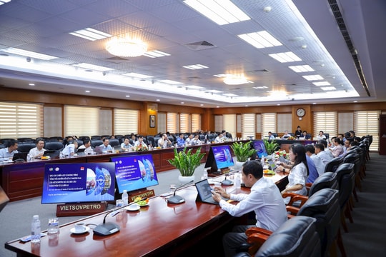 Vietsovpetro và Liên danh FPT-Petrosouth: Hành trình chuyển đổi số cho phát triển bền vững