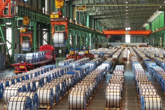 Quỹ Tiền tệ Quốc tế cảnh báo tình trạng dư thừa sản xuất của Trung Quốc Quỹ Tiền tệ Quốc tế cảnh báo tình trạng dư thừa sản xuất của Trung Quốc