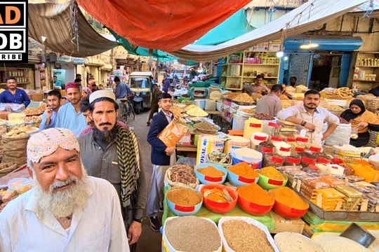 Lạm phát của Pakistan chậm lại trong tháng 4/2024