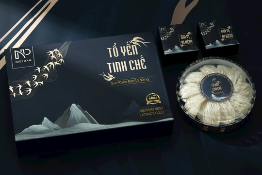 Dược liệu Nie Phạm: Sản phẩm sức khỏe từ thiên nhiên