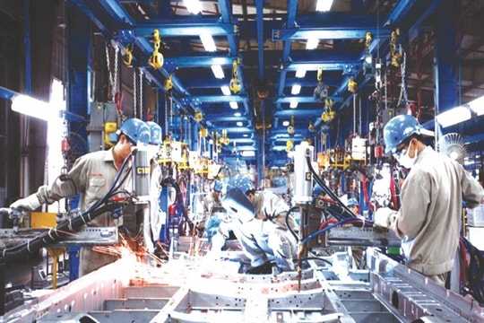 TP.HCM dự kiến chỉ hỗ trợ lãi suất cho 5 dự án công nghiệp hỗ trợ TP.HCM dự kiến chỉ hỗ trợ lãi suất cho 5 dự án công nghiệp hỗ trợ