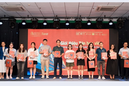 Trường Đại học Hoa Sen đồng hành với nguồn nhân lực TP.HCM