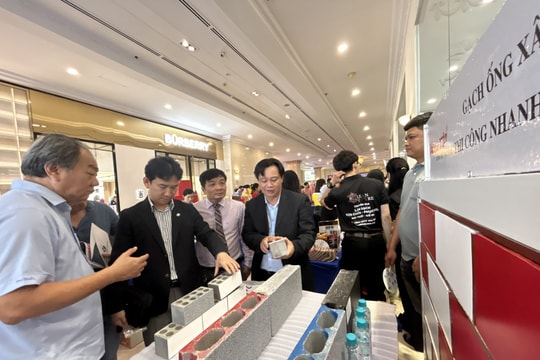 Nhiều quyền lợi hấp dẫn cho doanh nghiệp tham gia Chương trình 9 th Monthly B2B tháng 5