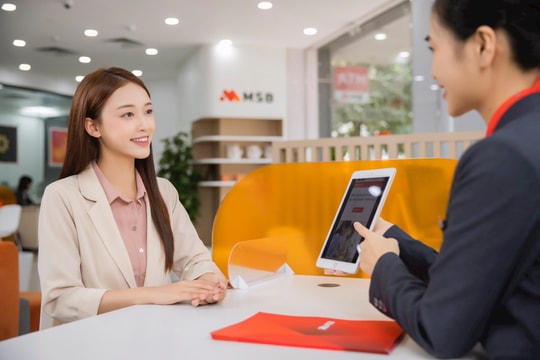 MSB chia cổ tức bằng cổ phiếu với tỷ lệ 30%, tăng vốn điều lệ lên 26.000 tỷ đồng