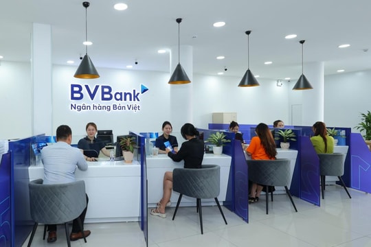 Kết thúc quý 1/2024, BVBank hoàn thành 35% kế hoạch lợi nhuận năm Kết thúc quý 1/2024, BVBank hoàn thành 35% kế hoạch lợi nhuận năm