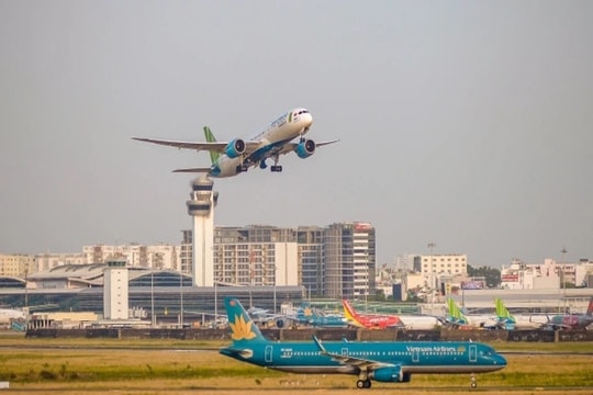 Kiểm tra hoạt động bán vé máy bay của các hãng hàng không Kiểm tra hoạt động bán vé máy bay của các hãng hàng không