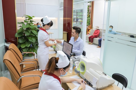 Đa khoa Pháp Anh: Sức khỏe của khách hàng như chính sức khỏe của mình Đa khoa Pháp Anh: Sức khỏe của khách hàng như chính sức khỏe của mình