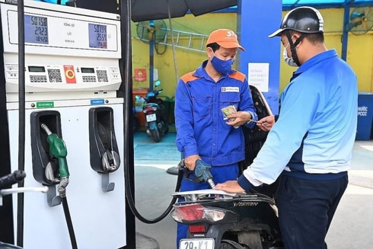 Tổng cục Thuế yêu cầu kiểm tra thực hiện hóa đơn điện tử bán lẻ xăng dầu Tổng cục Thuế yêu cầu kiểm tra thực hiện hóa đơn điện tử bán lẻ xăng dầu