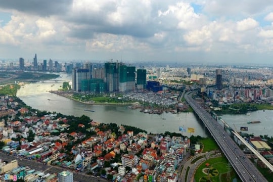 Thủ tướng phê duyệt quy hoạch vùng Đông Nam Bộ đến năm 2050 Thủ tướng phê duyệt quy hoạch vùng Đông Nam Bộ đến năm 2050