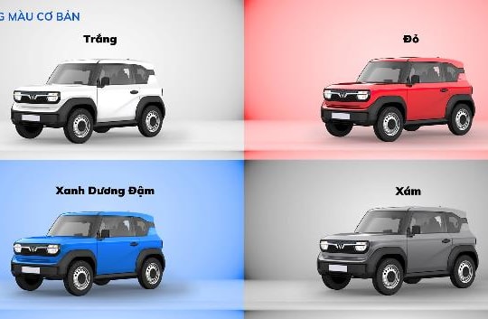 VinFast công bố nhận cọc VF 3 với giá chỉ từ 235 triệu đồng