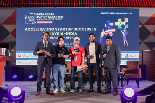 Vốn đổ vào khởi nghiệp ở Đông Nam Á thấp nhất trong 5 năm