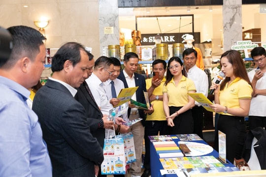 Doanh nghiệp hào hứng mang đến những sản phẩm - dịch vụ và công nghệ mới Doanh nghiệp hào hứng mang đến những sản phẩm - dịch vụ và công nghệ mới