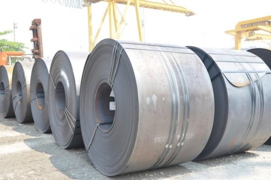Đề nghị doanh nghiệp hợp tác điều tra áp dụng chống bán phá giá thép mạ nhập khẩu
