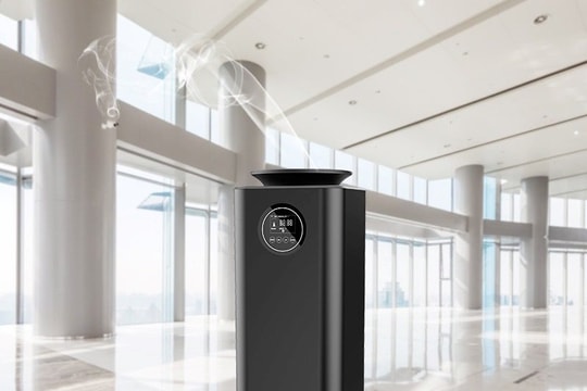 Larosa quyến rũ khách hàng bởi mùi hương thương hiệu