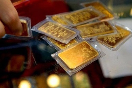 Yêu cầu mua bán vàng miếng phải xuất hóa đơn, phòng chống rửa tiền Yêu cầu mua bán vàng miếng phải xuất hóa đơn, phòng chống rửa tiền