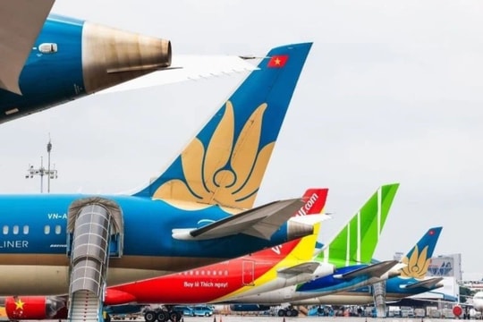 Cục Hàng không đề nghị cung cấp thông tin giá vé máy bay cao bất thường Cục Hàng không đề nghị cung cấp thông tin giá vé máy bay cao bất thường