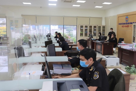 Ngành Tài chính lên Kế hoạch kiểm tra công tác cải cách hành chính năm 2024 Ngành Tài chính lên Kế hoạch kiểm tra công tác cải cách hành chính năm 2024