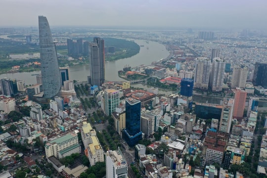 TP.HCM được xếp vào nhóm 5 địa phương dẫn đầu về Chỉ số Xanh