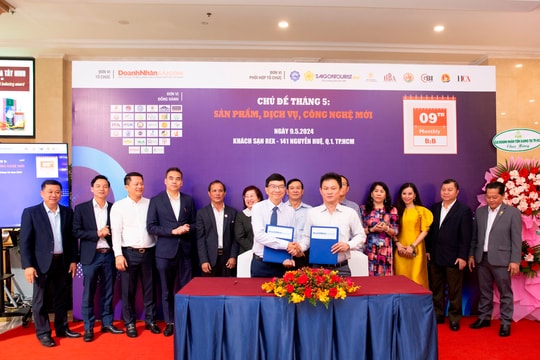 9th Monthly B2B lần thứ 15: Doanh nghiệp giới thiệu sản phẩm, dịch vụ, công nghệ mới 9th Monthly B2B lần thứ 15: Doanh nghiệp giới thiệu sản phẩm, dịch vụ, công nghệ mới